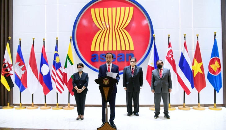Indonesia với vai trò Chủ tịch ASEAN 2023 và nỗ lực tạo ra “di sản”